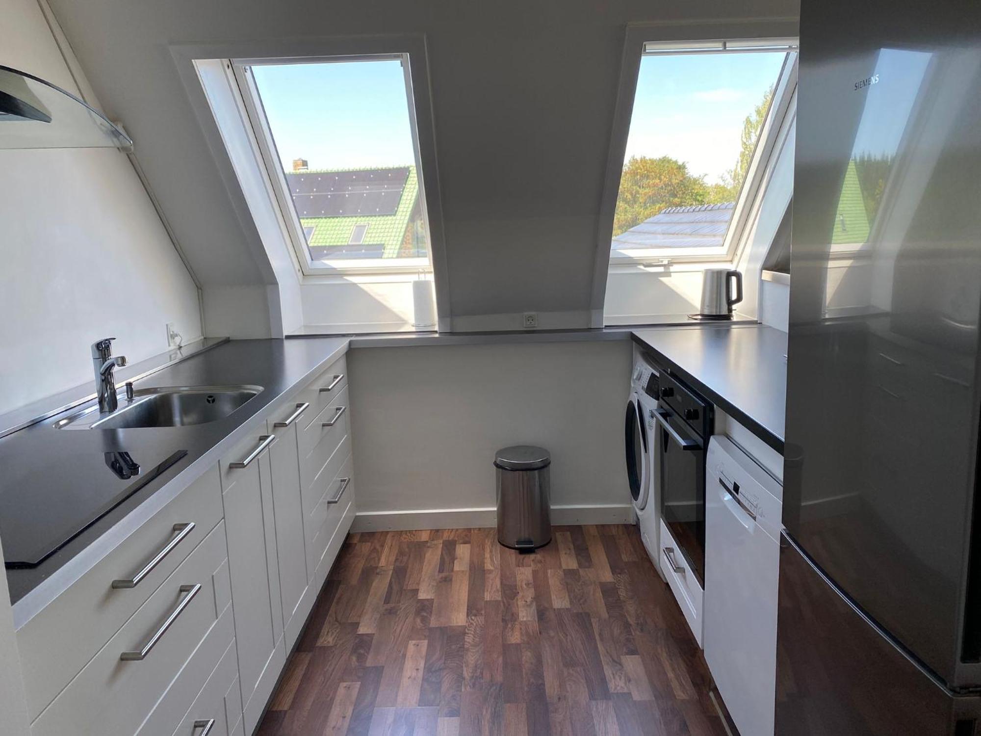 Renovated Apartment Birkerod Екстер'єр фото