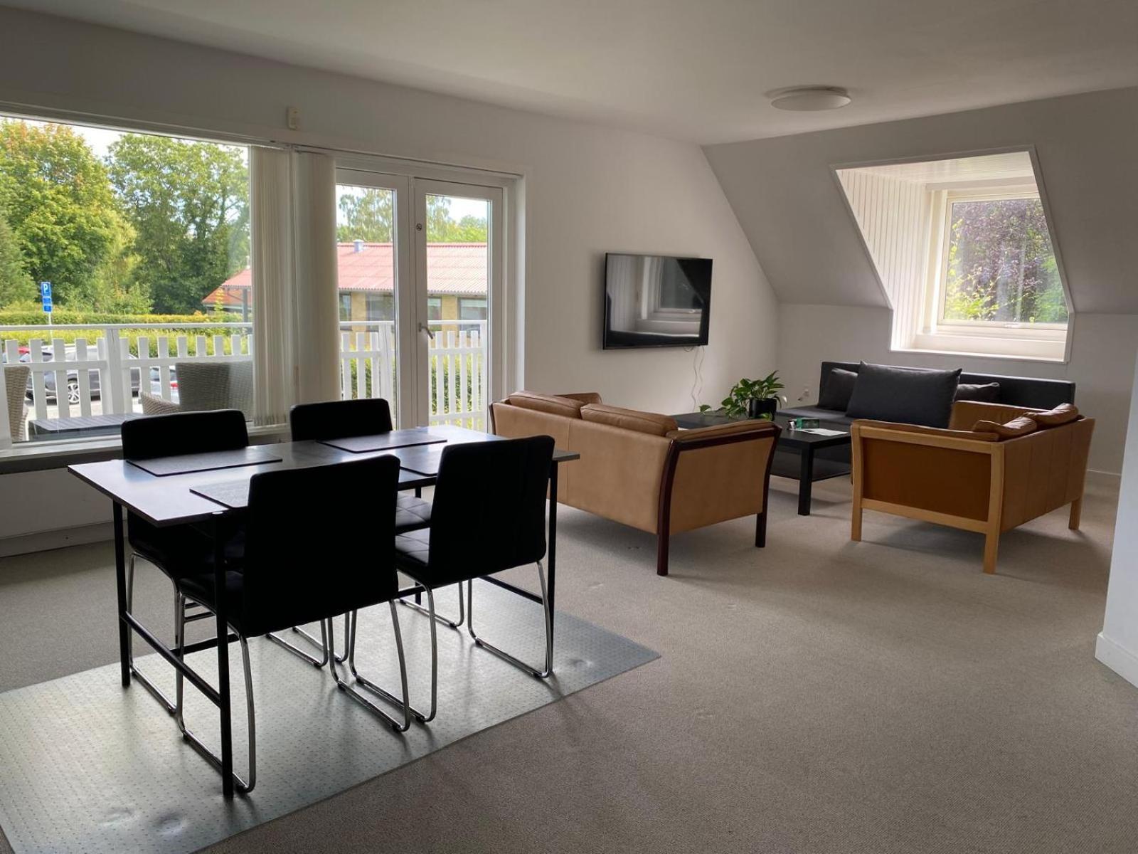 Renovated Apartment Birkerod Екстер'єр фото